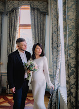 Huwelijksfotograaf Darya Dubrovskaya. Foto van 10.03.2022