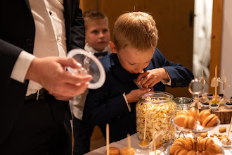 Hääkuvaaja David Anton. 12.11.2019 päivän kuva