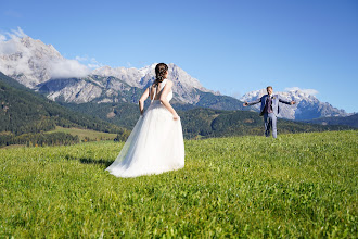 Fotografo di matrimoni Gerald Sturm. Foto del 22.01.2024