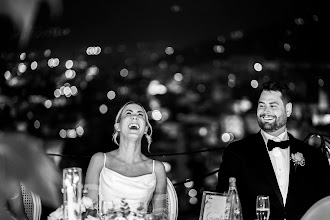 Nhiếp ảnh gia ảnh cưới Antonio Palermo. Ảnh trong ngày 25.05.2024