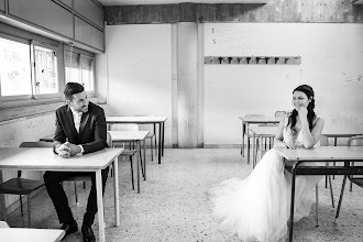 Jurufoto perkahwinan Edoardo Seminara. Foto pada 09.11.2021