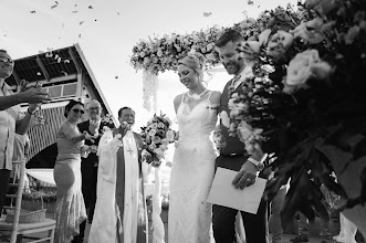Wedding photographer De Agusty. Photo of 14.09.2021