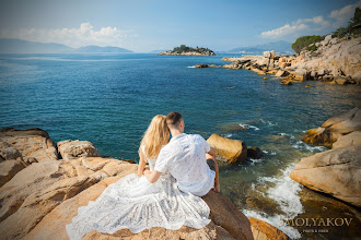 Fotógrafo de bodas Mariya Smoliakova. Foto del 16.10.2018