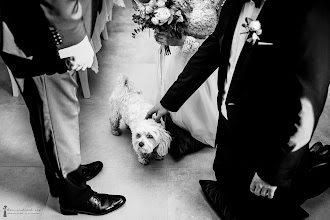 Fotógrafo de bodas Marcin Łukawski. Foto del 16.03.2020