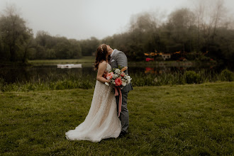 Wedding photographer Alicja Kutyna. Photo of 06.06.2021