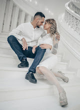 Fotografo di matrimoni Dmitriy Karpushev. Foto del 27.05.2021