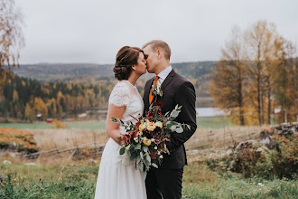 Wedding photographer Mirjam Nordkvist. Photo of 30.03.2019