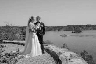 Photographe de mariage Yonna Kannesten. Photo du 26.05.2024