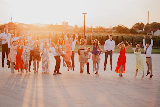 Fotógrafo de casamento Edyta Młynarczyk. Foto de 07.04.2022