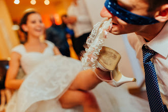 Wedding photographer Lubomir Jiponov. Photo of 31.10.2019
