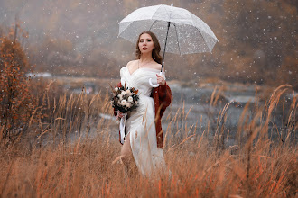 Wedding photographer Tatyana Schaslivaya. Photo of 14.10.2023