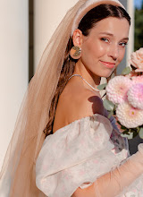 Wedding photographer Alina Dorofeeva. Photo of 11.09.2022