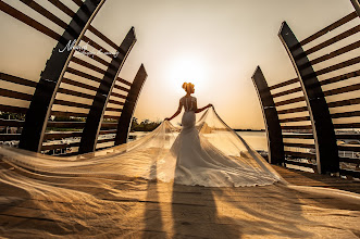 Fotógrafo de bodas Nhan Tran. Foto del 11.03.2019