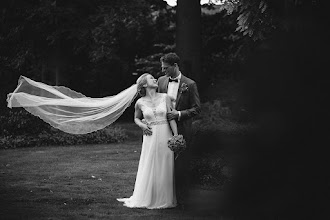 Bryllupsfotograf Florian Spieker. Foto fra 01.03.2024