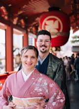 Wedding photographer Elaine Fukuyama. Photo of 13.05.2025