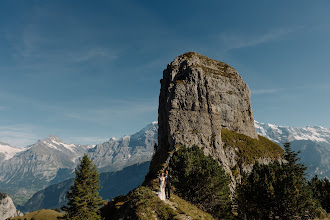 Hochzeitsfotograf Caroline Hancox. Foto vom 28.04.2020