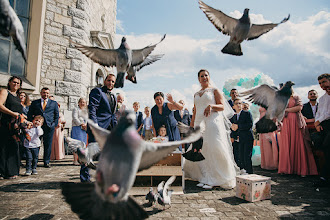 Photographe de mariage Lenke And Robert. Photo du 24.03.2020