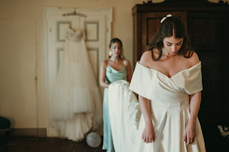Wedding photographer Emanuele Pagni. Photo of 08.02.2024