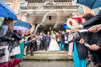 Bröllopsfotografer Ottavio Marcuta. Foto av 04.06.2019