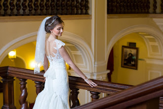 Fotógrafo de casamento János Balaton. Foto de 03.03.2019