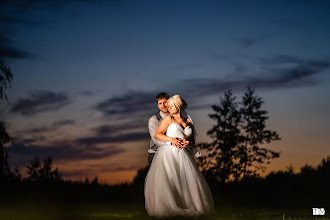 Huwelijksfotograaf Tim Stephenson. Foto van 07.09.2019