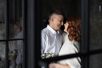 Wedding photographer Nadezhda Pozdyaeva. Photo of 24.03.2021