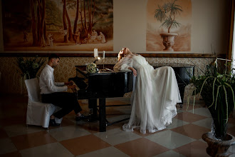 婚礼摄影师Svetlana Bylova. 22.10.2024的图片