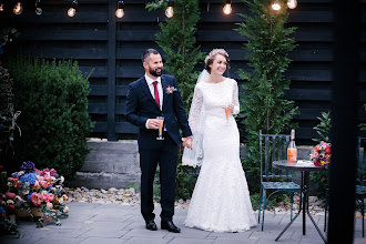 Fotógrafo de bodas Denis Sisin. Foto del 04.10.2017