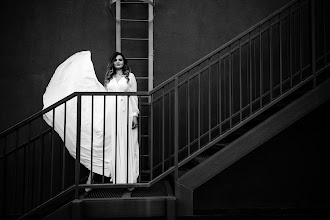 Wedding photographer Elina Popkova. Photo of 15.04.2022