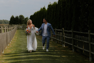 Photographer sa kasal Lucie Vočadlová. Larawan ng 19.09.2025