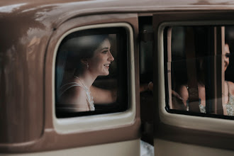 Wedding photographer Christian Macias. Photo of 15.07.2025