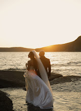 Wedding photographer Yana Kolesnikova. Photo of 25.10.2025