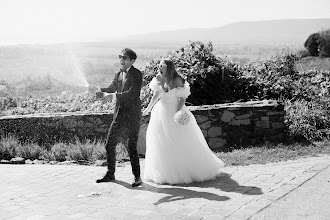 Fotógrafo de casamento Molnár Arnold. Foto de 27.09.2024