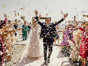 Fotógrafo de bodas Julián Aguilar. Foto del 31.01.2022