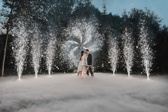 Svatební fotograf Andrey Yurev. Fotografie z 01.09.2025