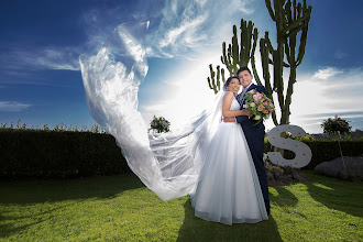 Fotografer pernikahan Carlos Valverde. Foto tanggal 08.03.2021