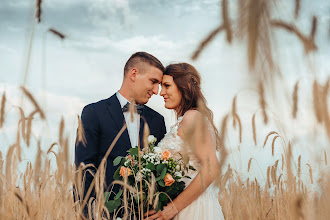 Wedding photographer Tomasz Paciorek. Photo of 02.05.2021