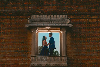 Fotografo di matrimoni Krunal Trivedi. Foto del 15.07.2020