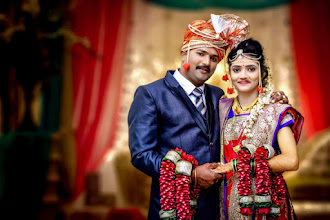 婚禮攝影師Vishu Shende. 10.12.2020的照片