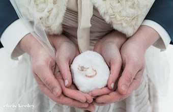 Photographe de mariage Chris Keeley. Photo du 27.04.2023