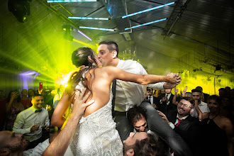 Wedding photographer Esteban Lago. Photo of 03.07.2023
