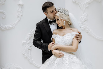 婚禮攝影師Tanya Bogdan. 17.10.2018的照片