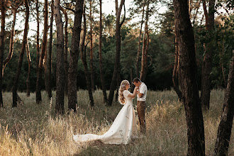 Fotografo di matrimoni Marina Marinkin. Foto del 06.10.2020