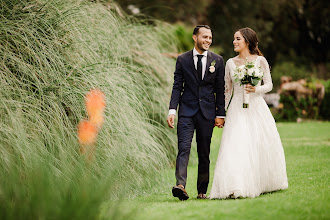 Fotógrafo de bodas Abed Garibay. Foto del 28.09.2022