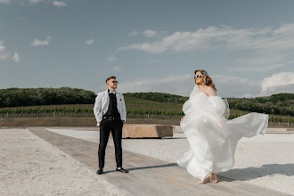 Bröllopsfotografer Mihail Slanina. Foto av 06.06.2024