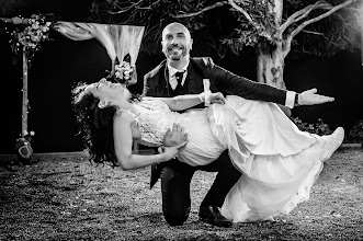 Huwelijksfotograaf Francesco Fuochiciello. Foto van 05.03.2022