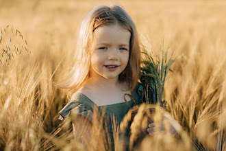 Wedding photographer Elizaveta Lyubavskaya. Photo of 11.07.2025