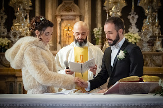Bröllopsfotografer Dino Zanolin. Foto av 07.02.2019