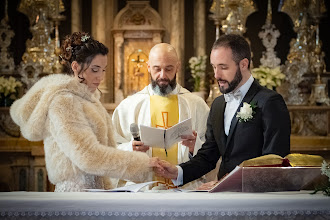 Fotógrafo de bodas Dino Zanolin. Foto del 07.02.2019