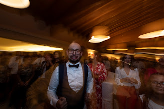 Fotógrafo de bodas Simon Pietro Di Sante. Foto del 24.10.2021